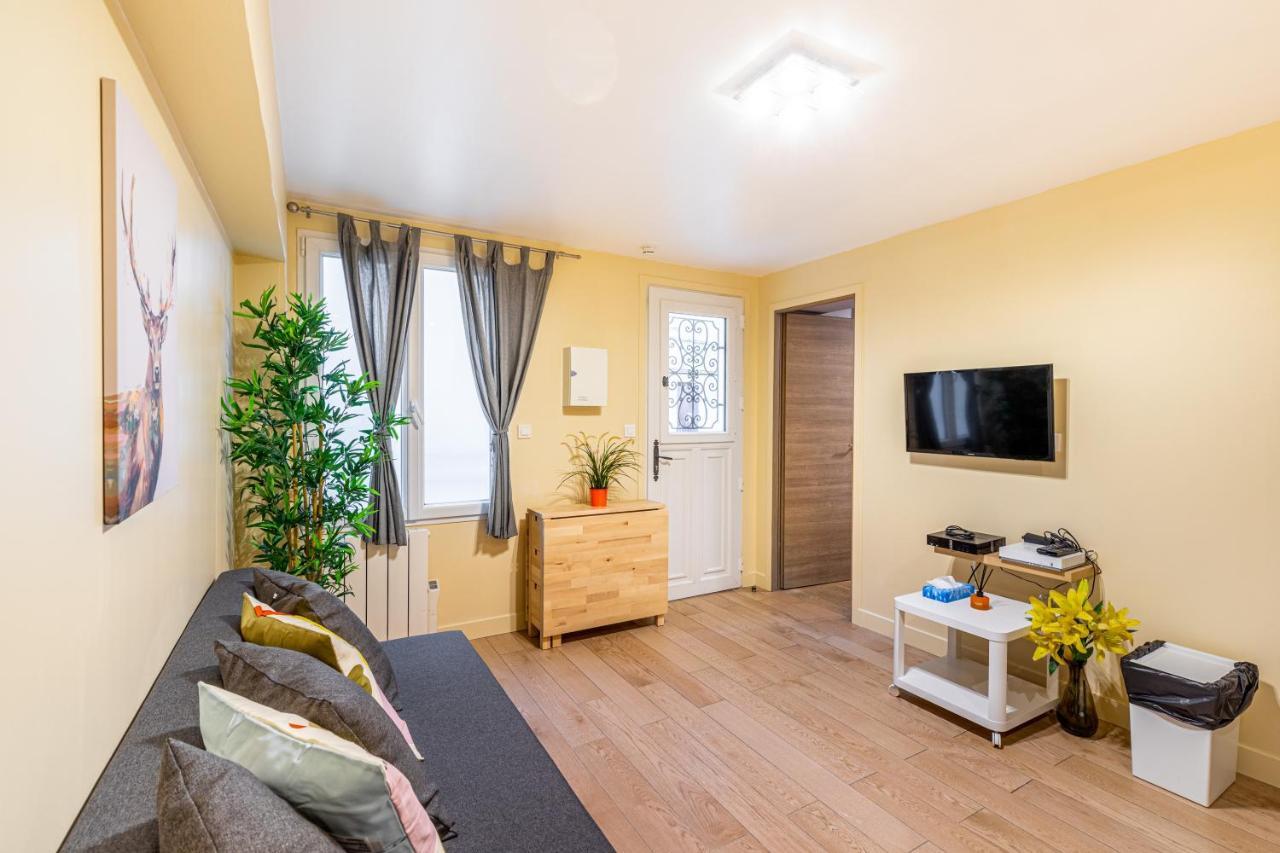 Guestready - Cosy Apt Near Bastille And Marais Paris Exterior photo